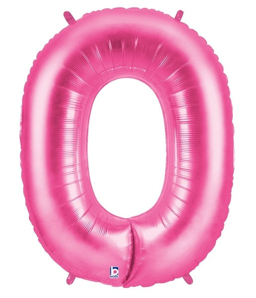 40" Large Number Balloon 0